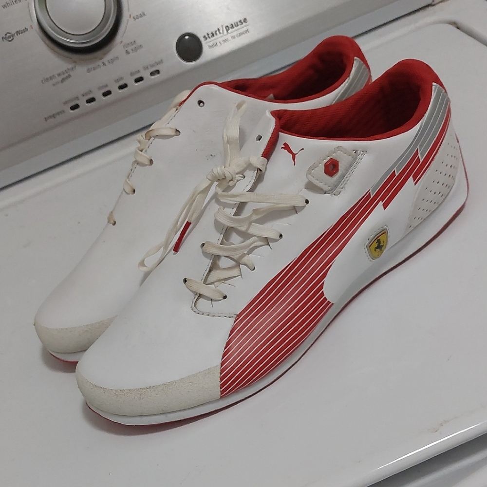 Puma X Scuderia Ferrari evoSpeed Lo SF